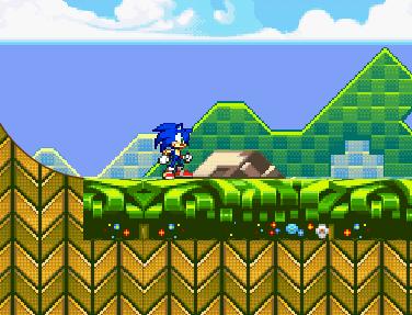 Sonic the Hedgehog