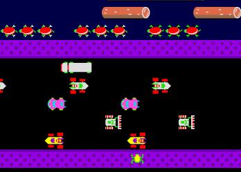 Frogger