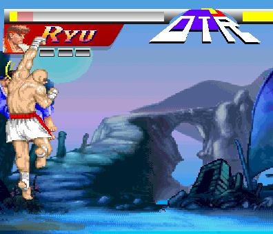 Street Fighter II