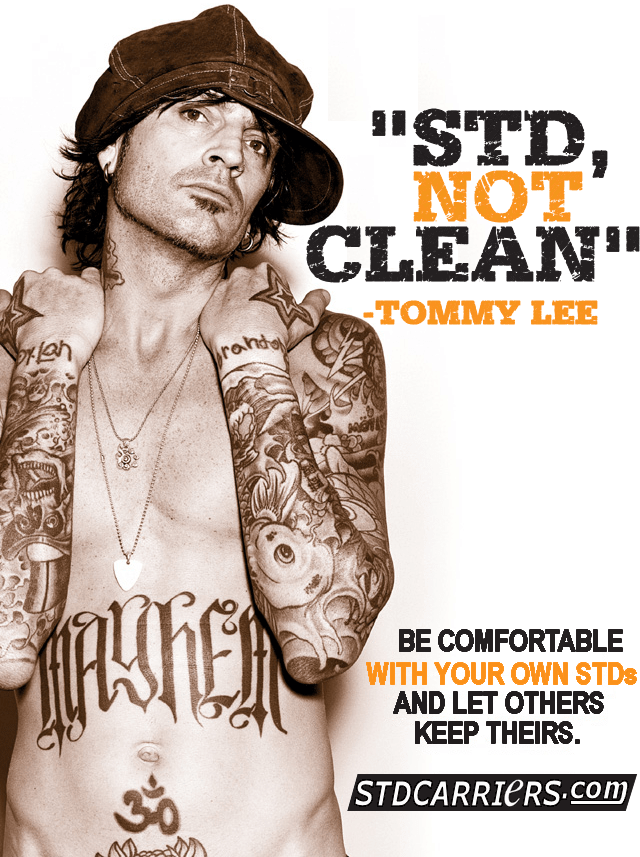 Motley Crue Drummer Tommy Lee