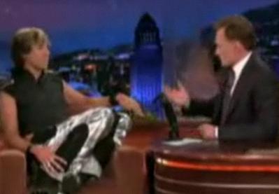 Conan O'Brien - Herpes Free Bruno - screenshot