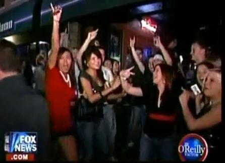 O'Reilly Factor - Drunk College Sluts - screenshot