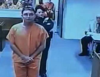Gay HIV Rapist Arrested in Florida - screenshot