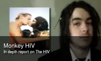 Monkey HIV