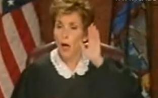 Judge Judy - STD Sexual Harassment Lawsuit Part 2 - screenshot