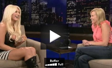 Chelsea Lately - Brooke Hogan - screenshot