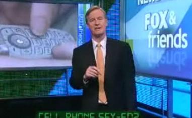 Fox News - Text Sex Service - screenshot
