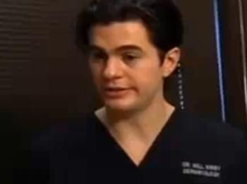 Dr. Will on Dr. 90210 - Genital Wart Removal  - screenshot