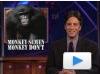 Daily Show - Monkey Semen