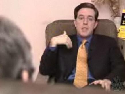 Daily Show - Worry Warts - screenshot