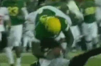 Ducks Football - Blount Moments 2009 - screenshot