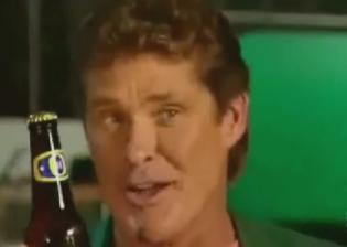 David Hasselhoff Drunk – 2009 Memorable Moments - screenshot