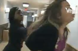 Sex Rehab with Dr. Drew - Kari Ann Cat Fight - screenshot
