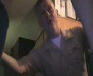 US Marine Corps STD Inspections - screenshot