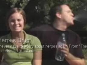 Orbital Herpes Medicine - screenshot