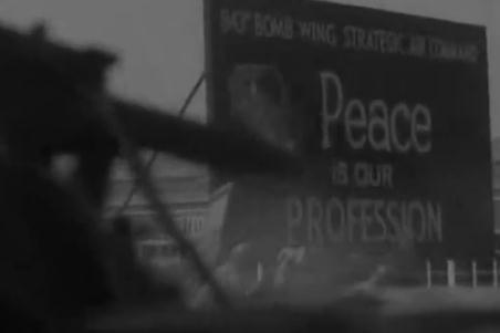 Dr. Strangelove Bodily Fluids Protection PSA - screenshot