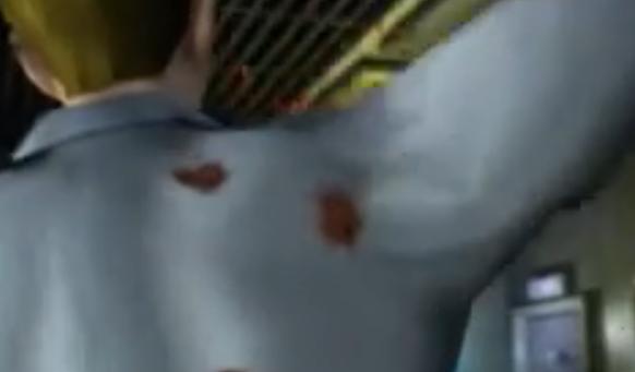 Resident Evil 2 - SWAT Team Massacre - screenshot