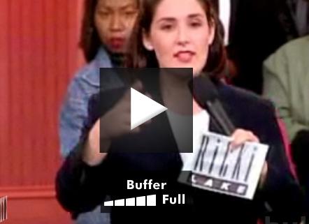 Ricki Lake - Women Exposing Men to HIV
