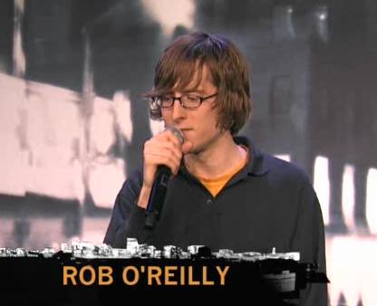 Rob O'Reilly - STDs! Wooo! 