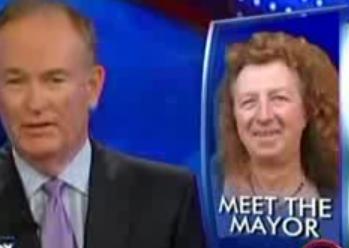 O'Reilly Factor - Mayor Tranny - screenshot