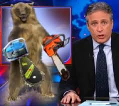 Daily Show - AIDS for America Video