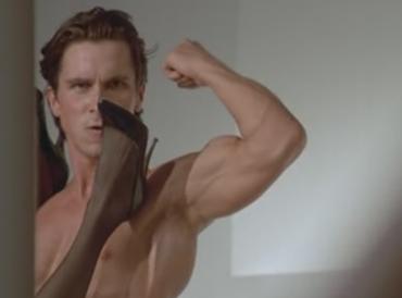 American Psycho - Funny Sex Scene Video