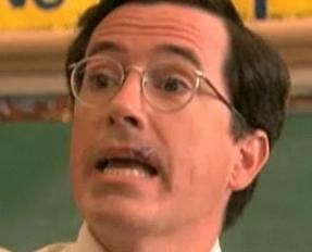 Professor Colbert – Syphilis Herpes Mustache Video