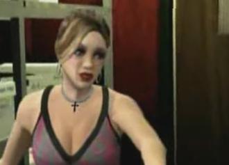 GTA IV - Gay Tony's  Night Club Sex Massacre Video