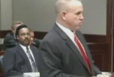Gay AIDS Patient on Trial for Biting Neighbor  Video