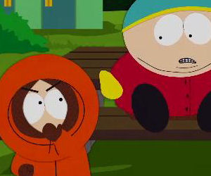 South Park: Ziplining and Kenny Has Herpes Video