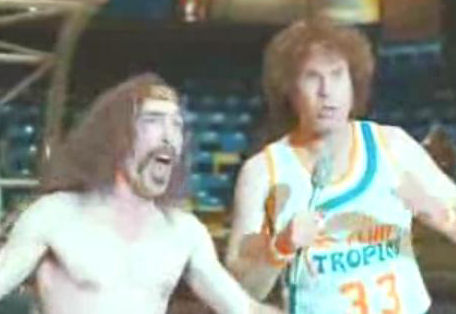 Semi-Pro - Fake Giant Check Video