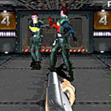 Action Games