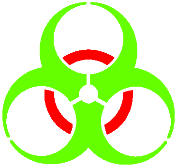 Biohazard Symbol