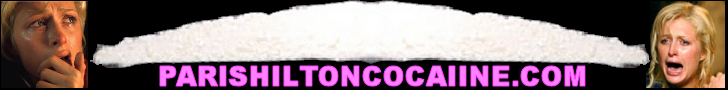 Paris Hilton Cocaine