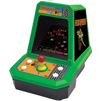 Retro Arcade Games
