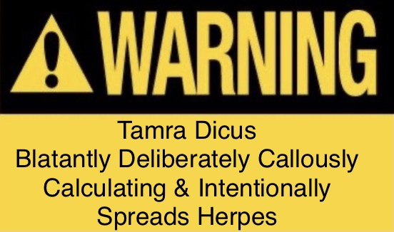 Tamra L Dicus