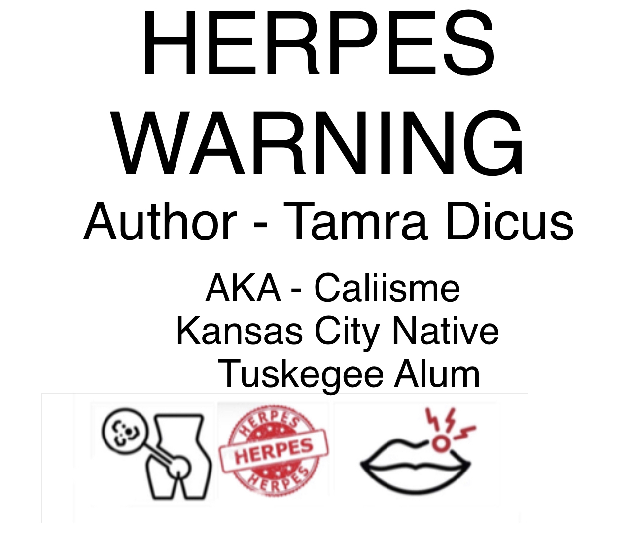 Author - Tamra Dicus