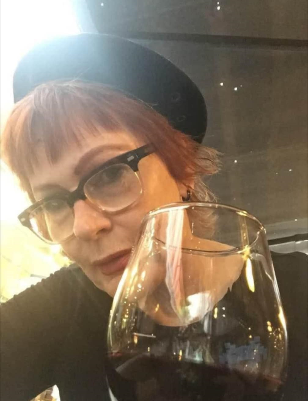 Gail Kristin Jackson
