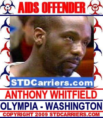 Anthony Whitfield