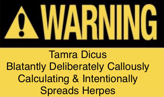 Tamra Caliisme Dicus