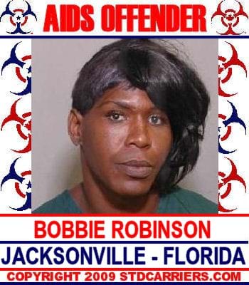 Bobbie Robinson