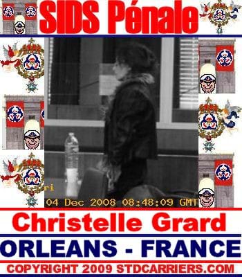 Christelle Grard