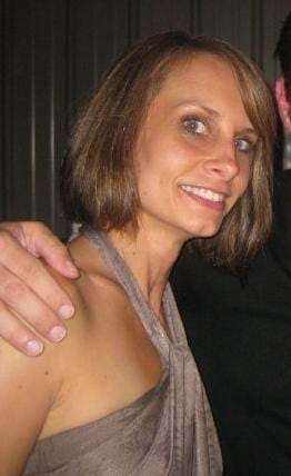 Christa or Christina Houston 