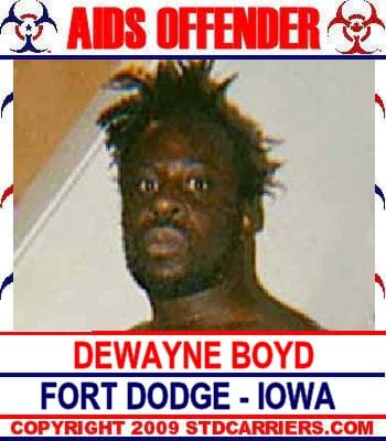 Dewayne Boyd