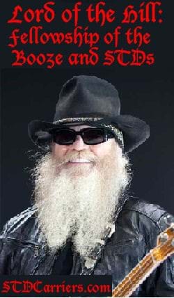 Dusty Hill