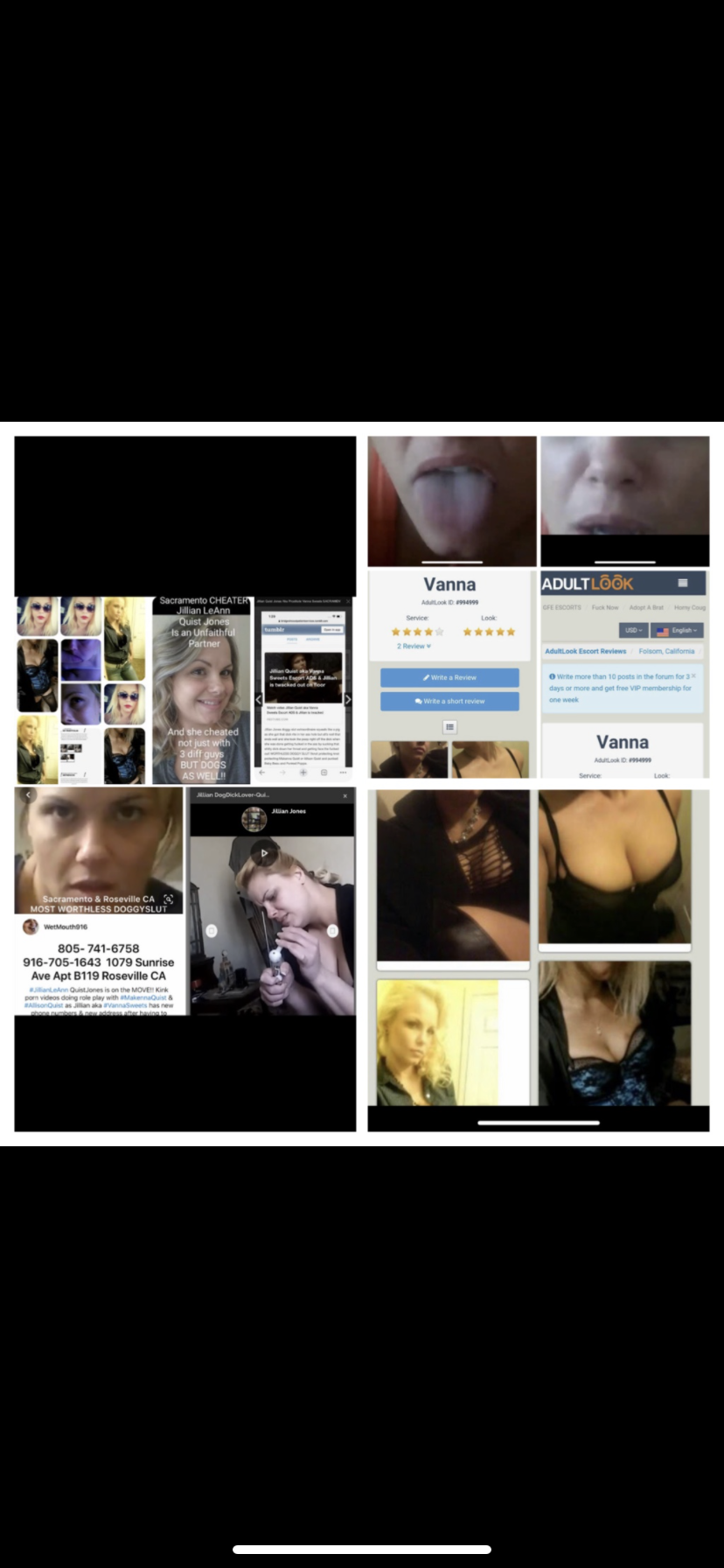 Jillian  LeAnn Quist Jones