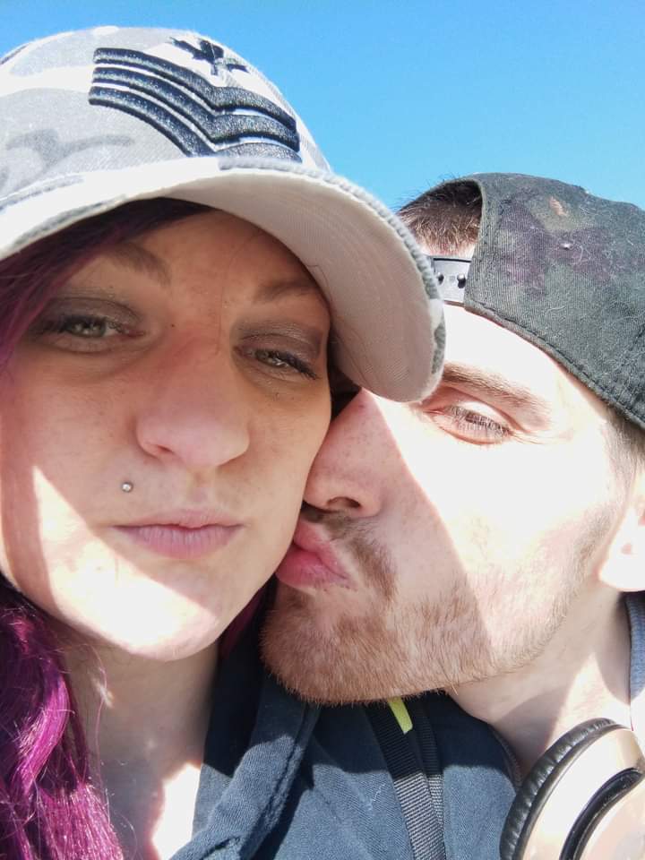 Adam and ashley Pringle  