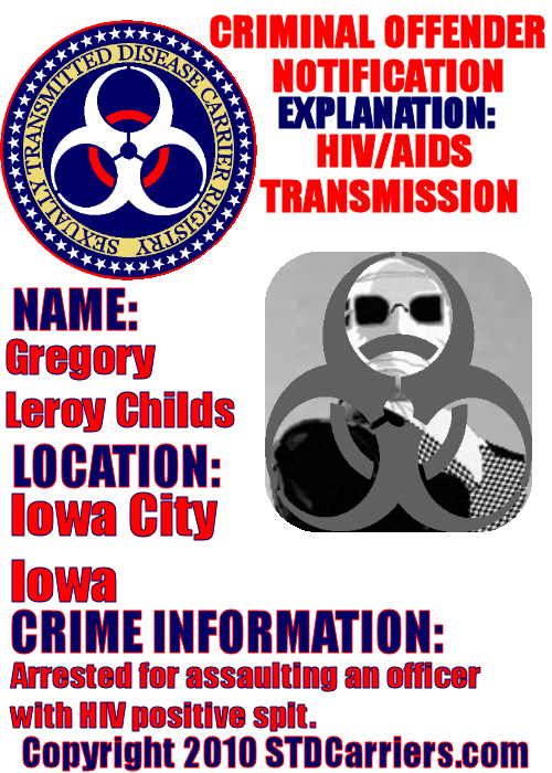 Gregory Leroy Childs