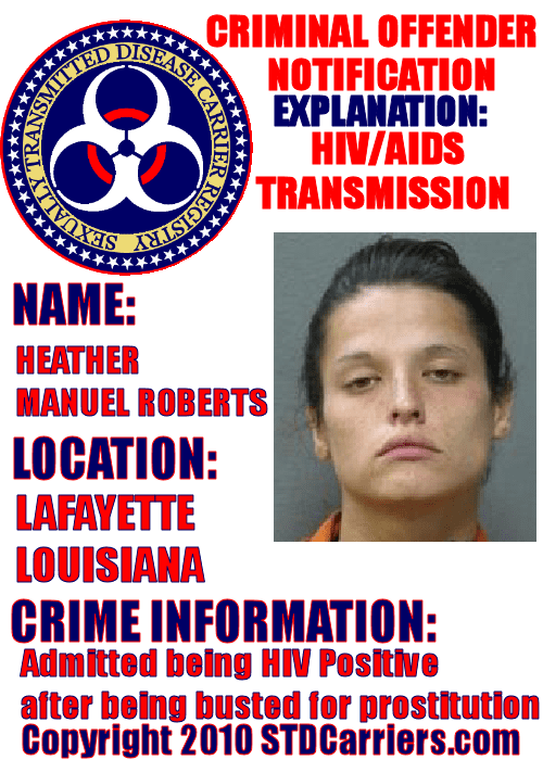 Heather Manuel Roberts