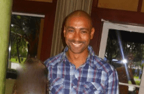 FireFighter Kevin Mohammed